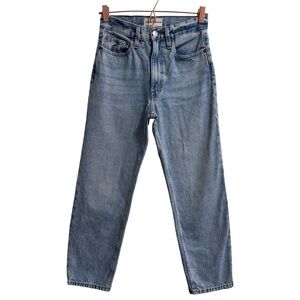 Emerson Fry Twin Doves Vintage Stove Pipe Ankle Jeans Size 26